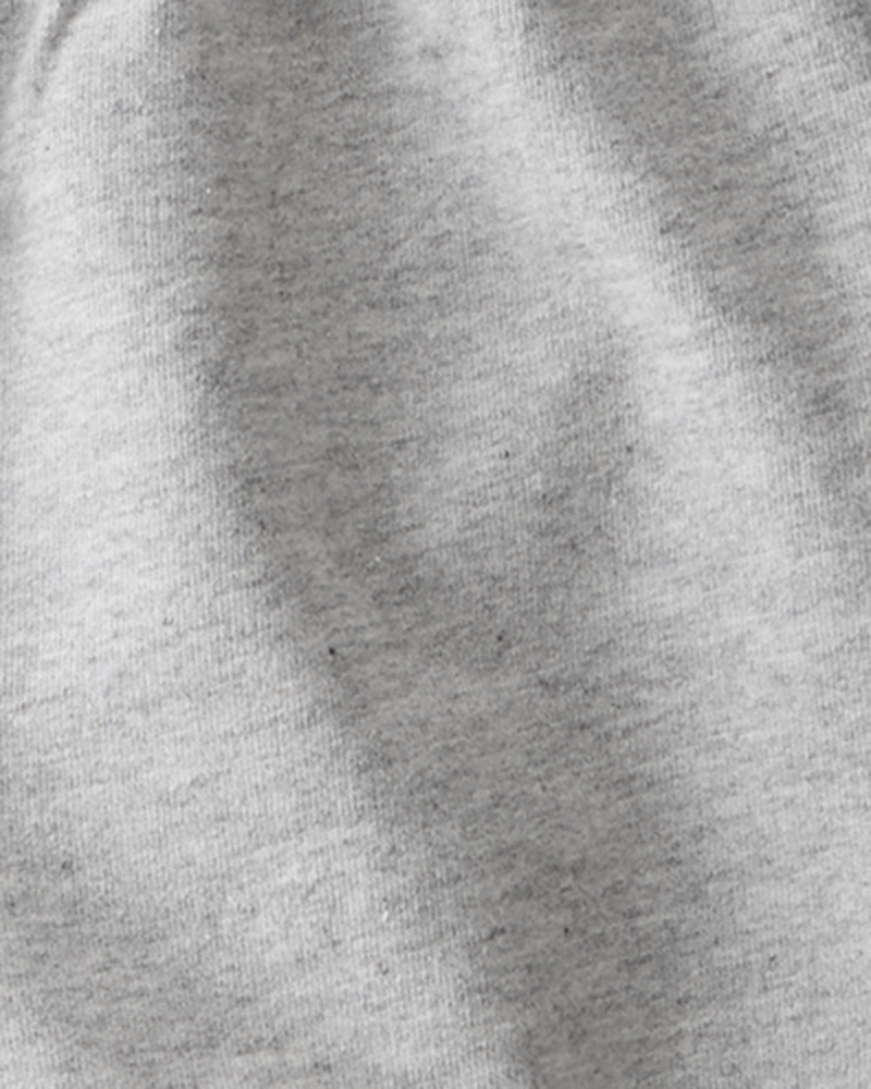 Toddler 2-Pack Organic Cotton Shorts, image 3 of 4 slides