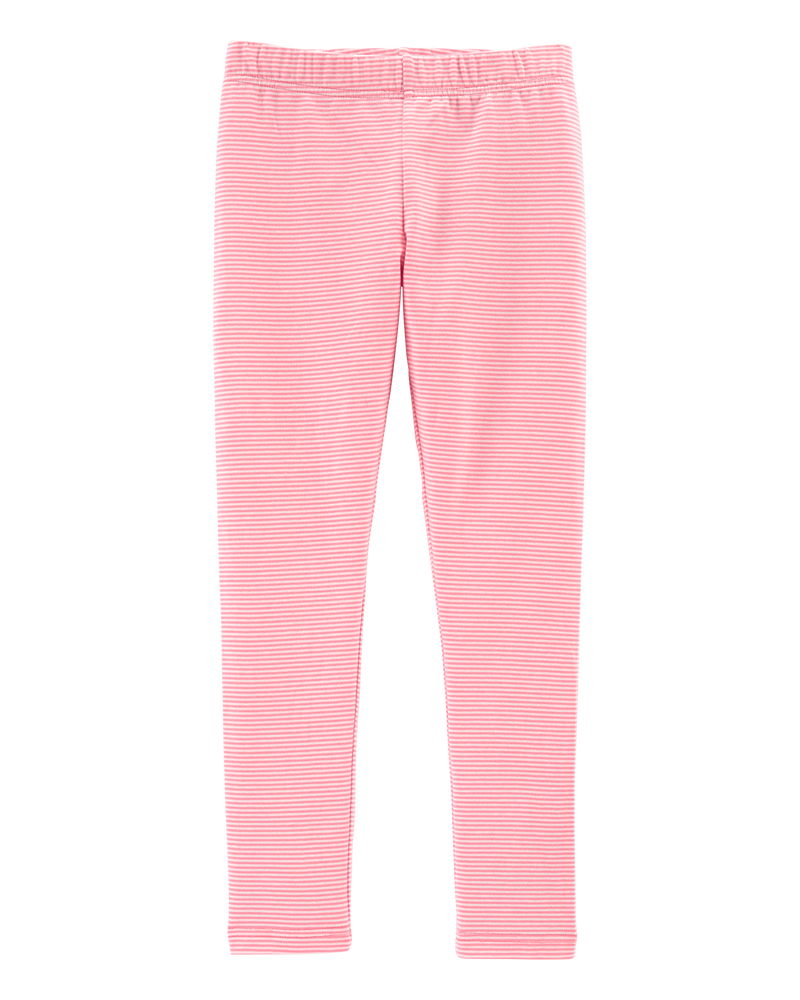 Girls Striped Leggings, image 1 of 2 slides