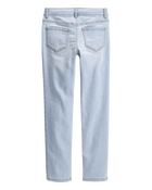 Kid Skinny Jeans in Blue Ice Wash, image 2 of 4 slides