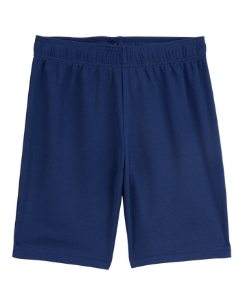 Kid Active Mesh Shorts, 