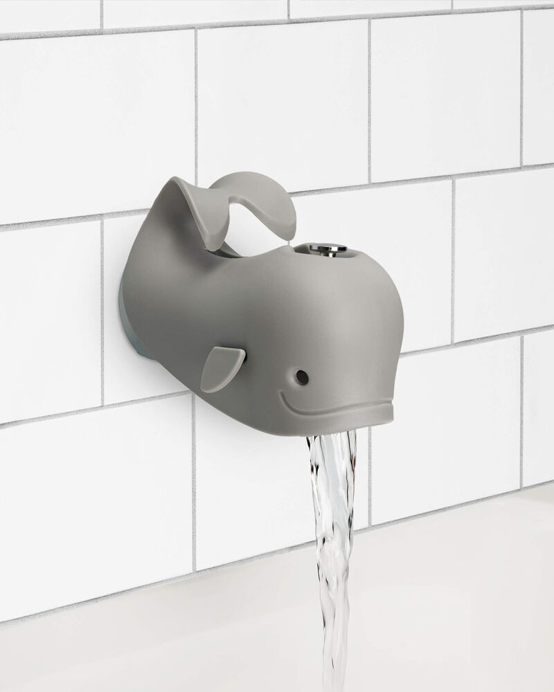 Couvercle de bec de robinets Moby - Gris, image 1 sur 8 diapositives