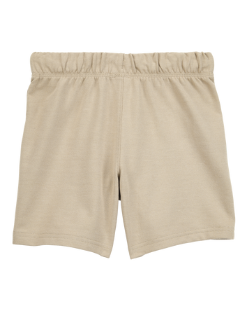 Kid Pull-On French Terry Shorts, 