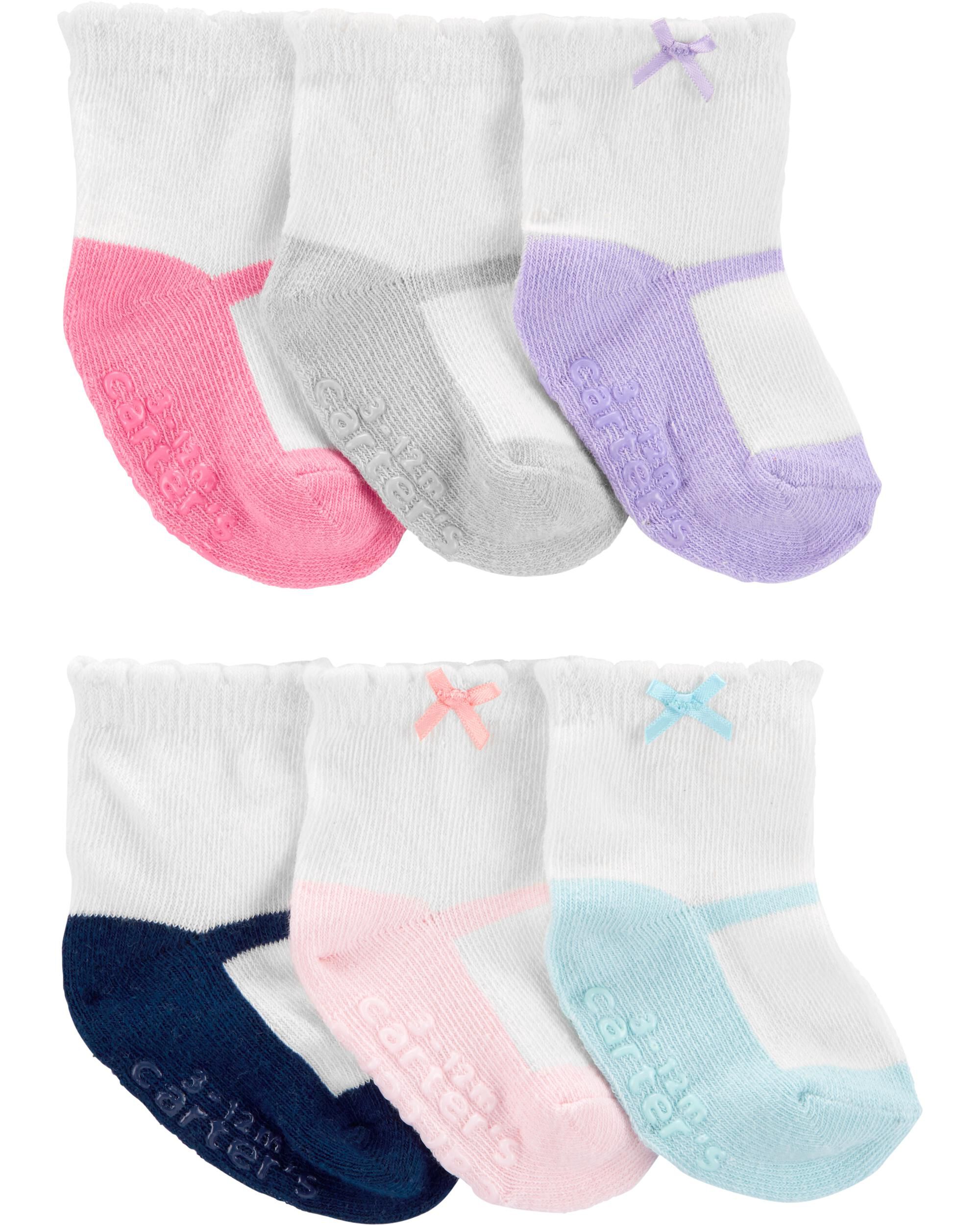 carters baby girl tights