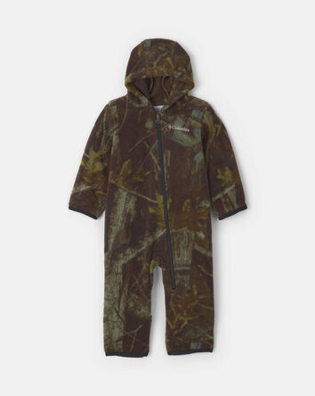 Baby Boy Columbia Snowtop&trade; II Bunting- Red, 