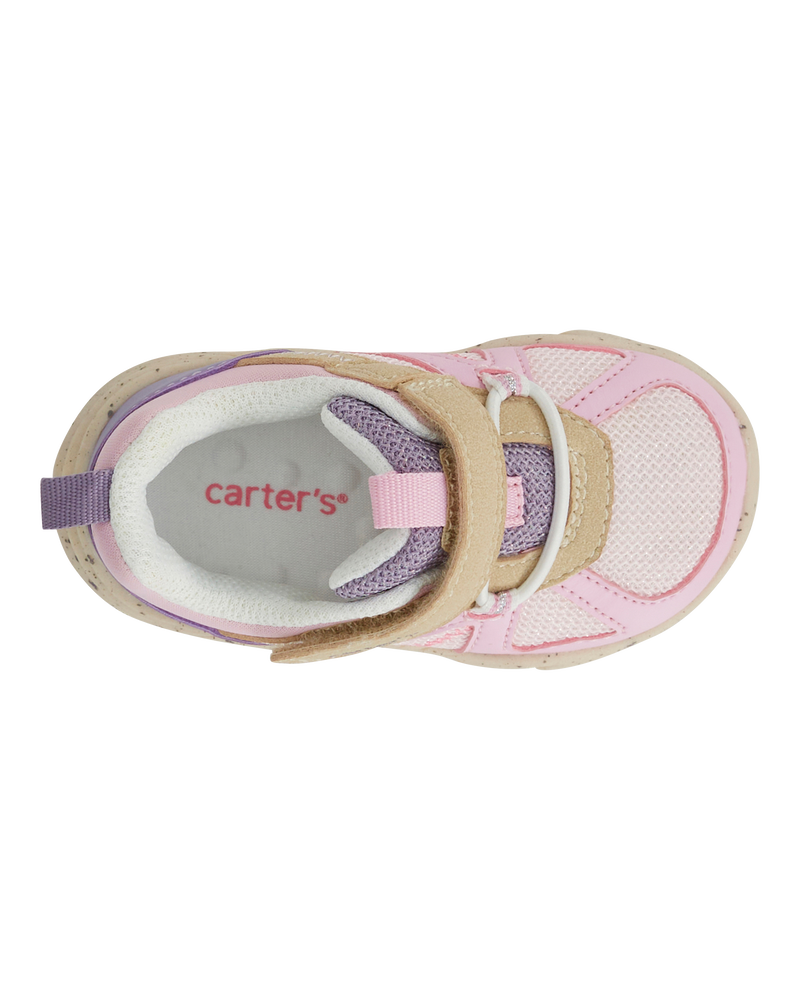 Baby Every Step® Athletic Sneaker, image 4 of 7 slides