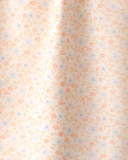 Baby Girl Floral Flowy Dress - Pink, image 4 of 5 slides