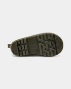 Tout-petit gar&ccedil;on - Bottes de pluie - Vertes, image 5 sur 6 diapositives