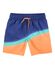 Navy/Orange