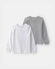 Grey/White