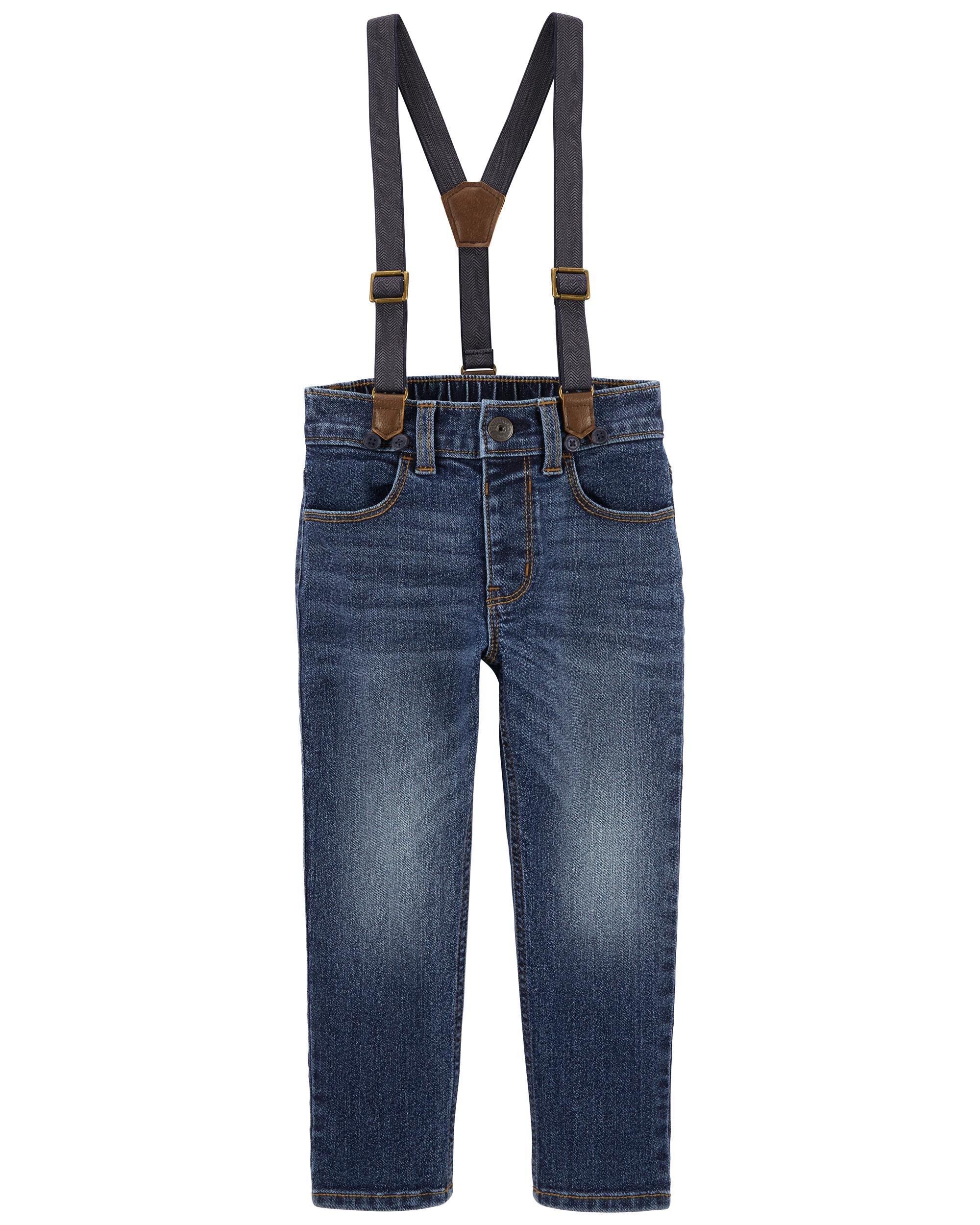 Oshkosh outlet jeans toddlers