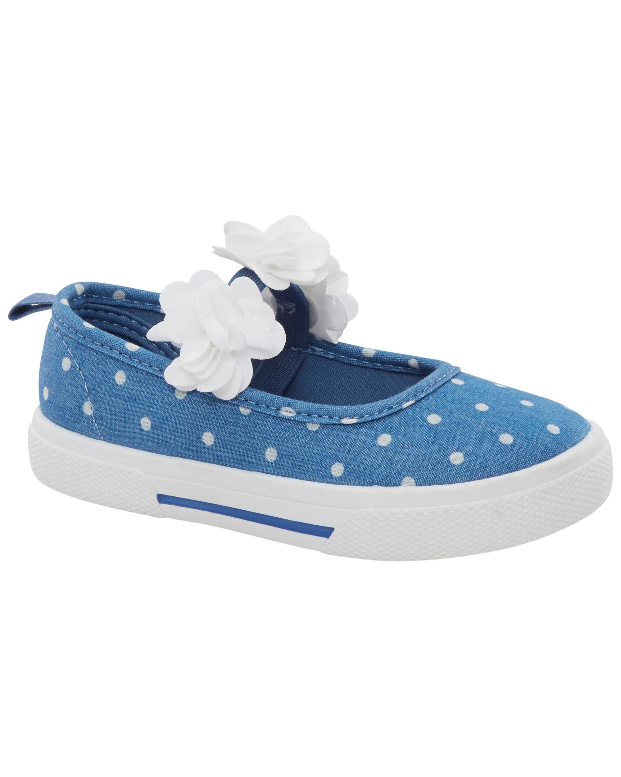 Polka dot mary jane shoes shop