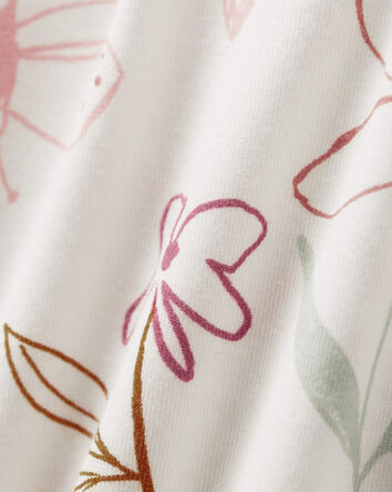 Baby 2-Piece Floral PurelySoft Pyjamas, 