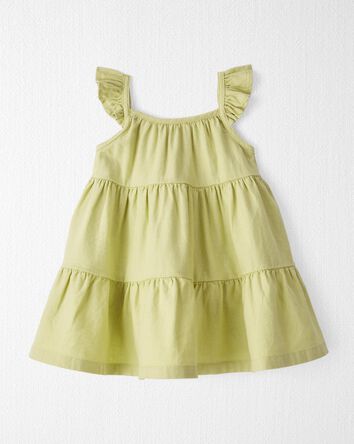 Tiered Sundress Made with LENZING™ ECOVERO™, 
