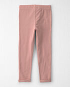 Toddler Girl 2-Pack Organic Cotton Leggings, image 2 of 6 slides