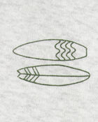 Baby 3-Piece Surfboard Little Short Set, image 3 of 5 slides