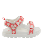Toddler Girl Casual Floral Meadow Sandals, image 2 of 7 slides