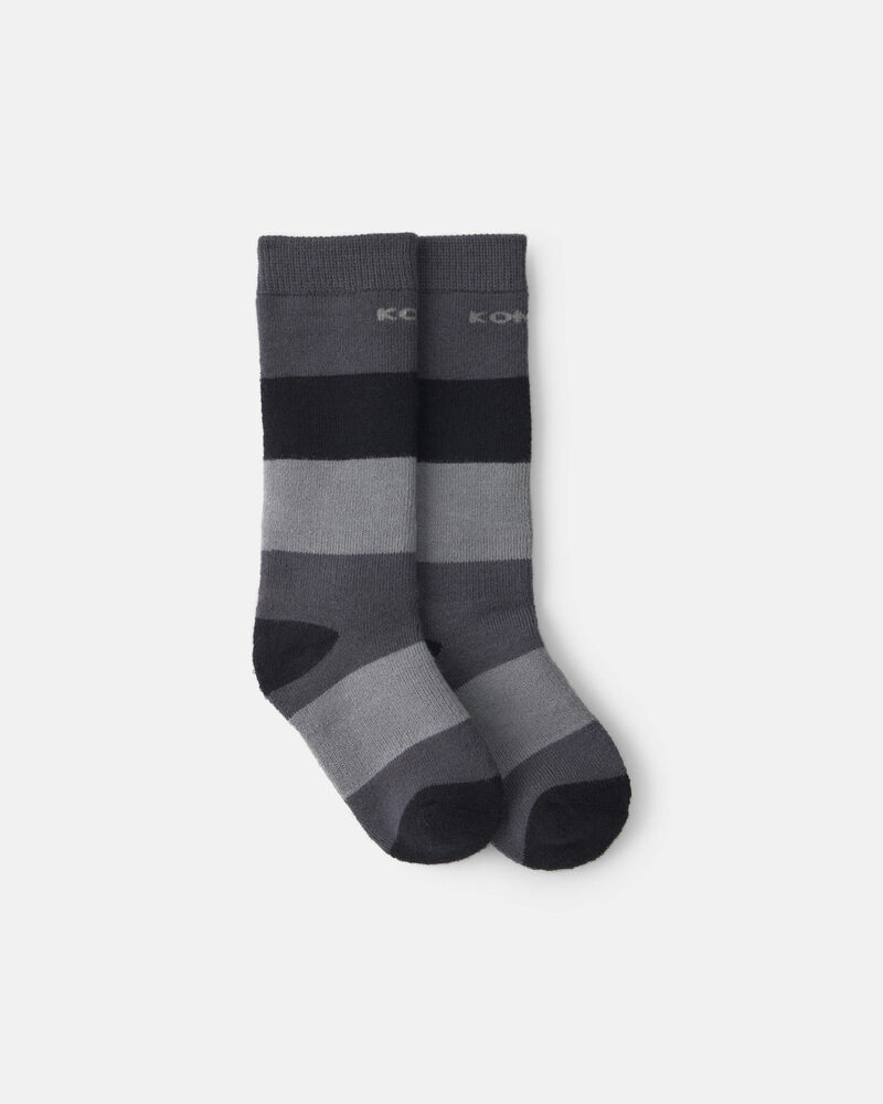 Boys Kombi Candy Man Sock - Black , image 1 of 2 slides