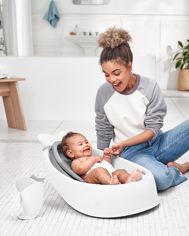 Arrosoir pour le bain MOBY&reg; Waterfall - Blanc, image 11 sur 13 diapositives