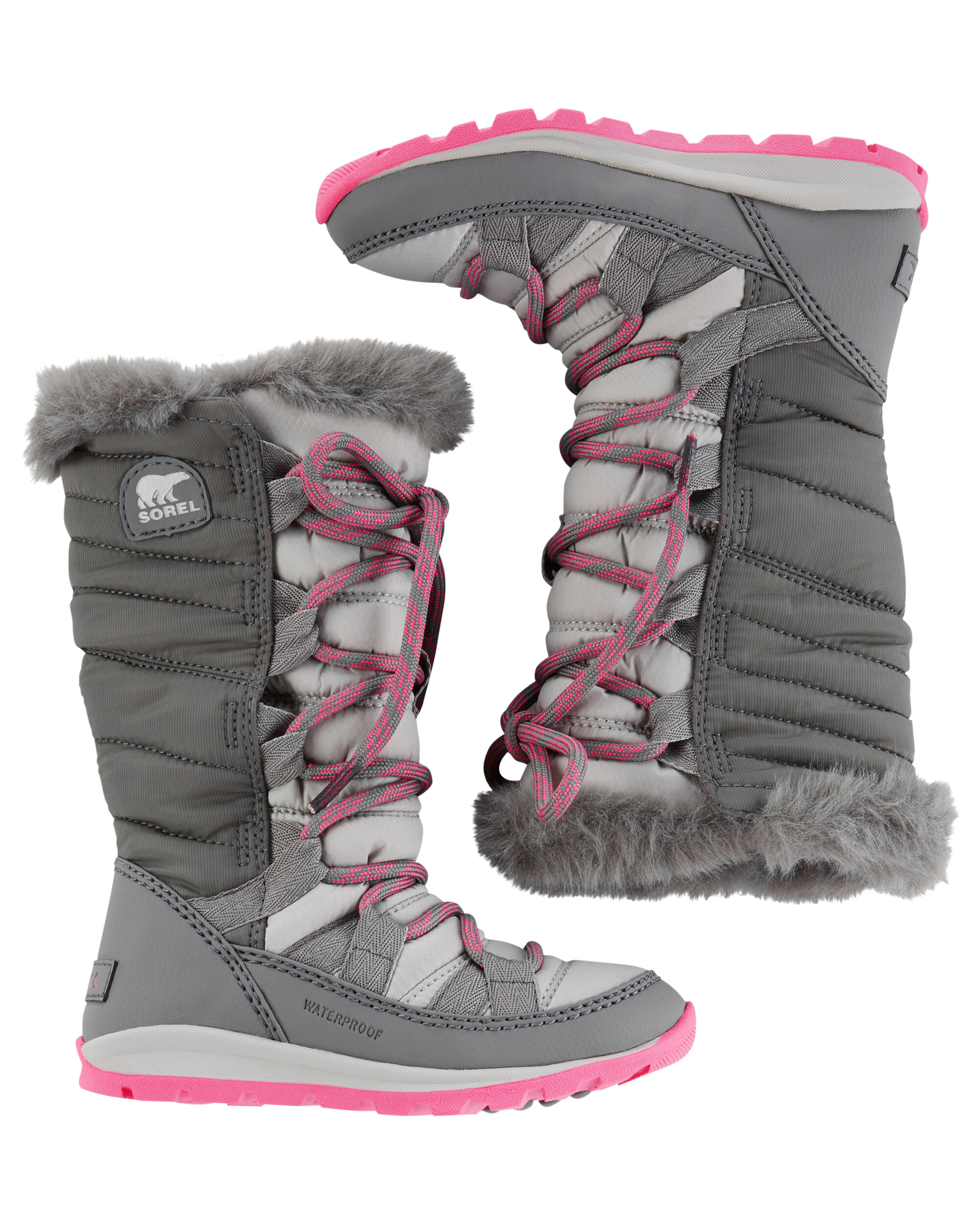 carter's snow boots for toddlers
