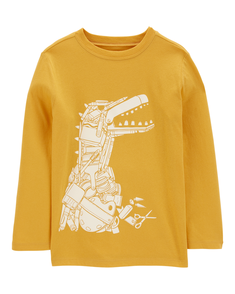 Kid Dino Graphic Tee, image 1 of 3 slides