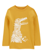 Kid Dino Graphic Tee, image 1 of 3 slides