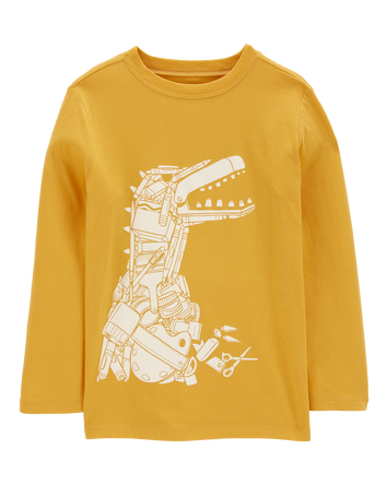 Kid Dino Graphic Tee, 