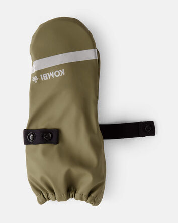 Toddler Boy Kombi Drop Shell Waterproof Mittens, 