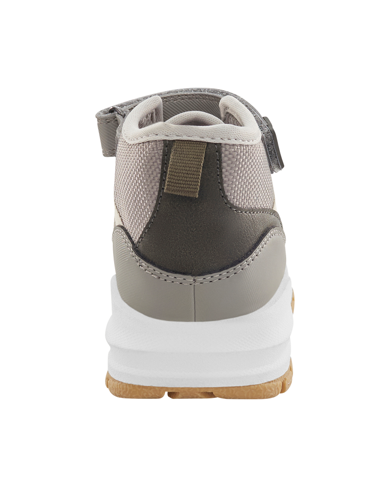 Enfant Espadrilles de coupe haute, image 3 sur 7 diapositives