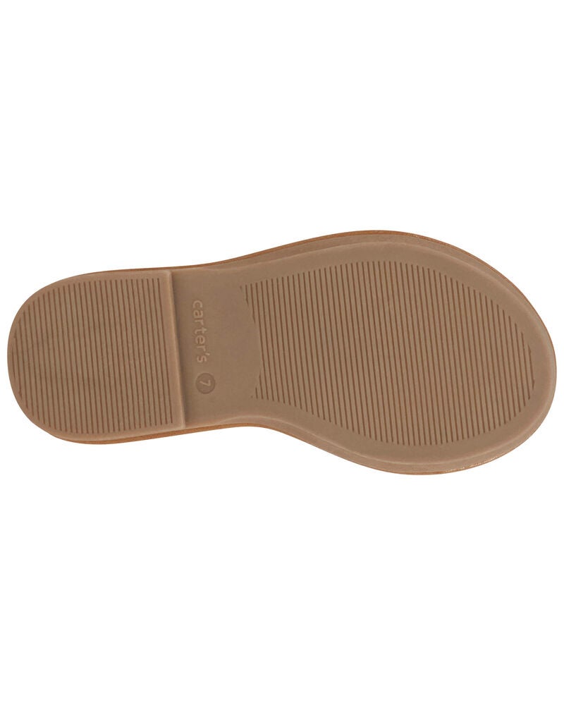 Toddler Fisherman Sandals, image 5 of 7 slides