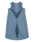 Baby Boy 2-Way Zip Wearable Blanket, image 2 of 3 slides