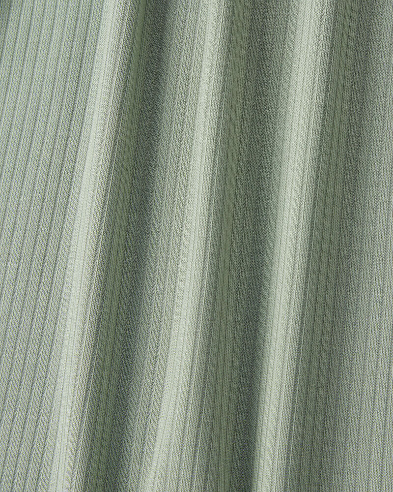 Baby 2-Pack PurelySoft Caps - Green/White, image 2 of 4 slides