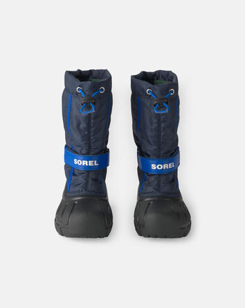 Bottes d'hiver Flurry&trade; SOREL - Bleu marine, 