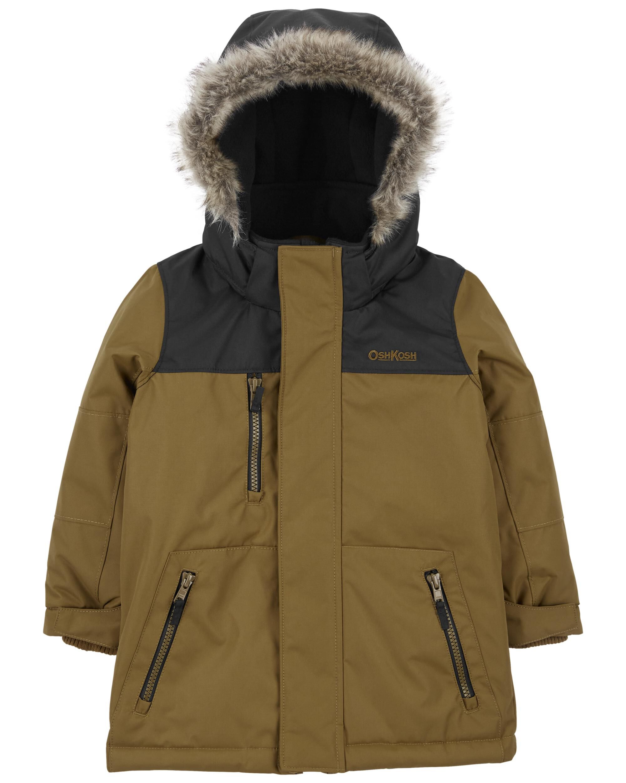 Boy Jackets Outerwear Carter s Oshkosh Canada