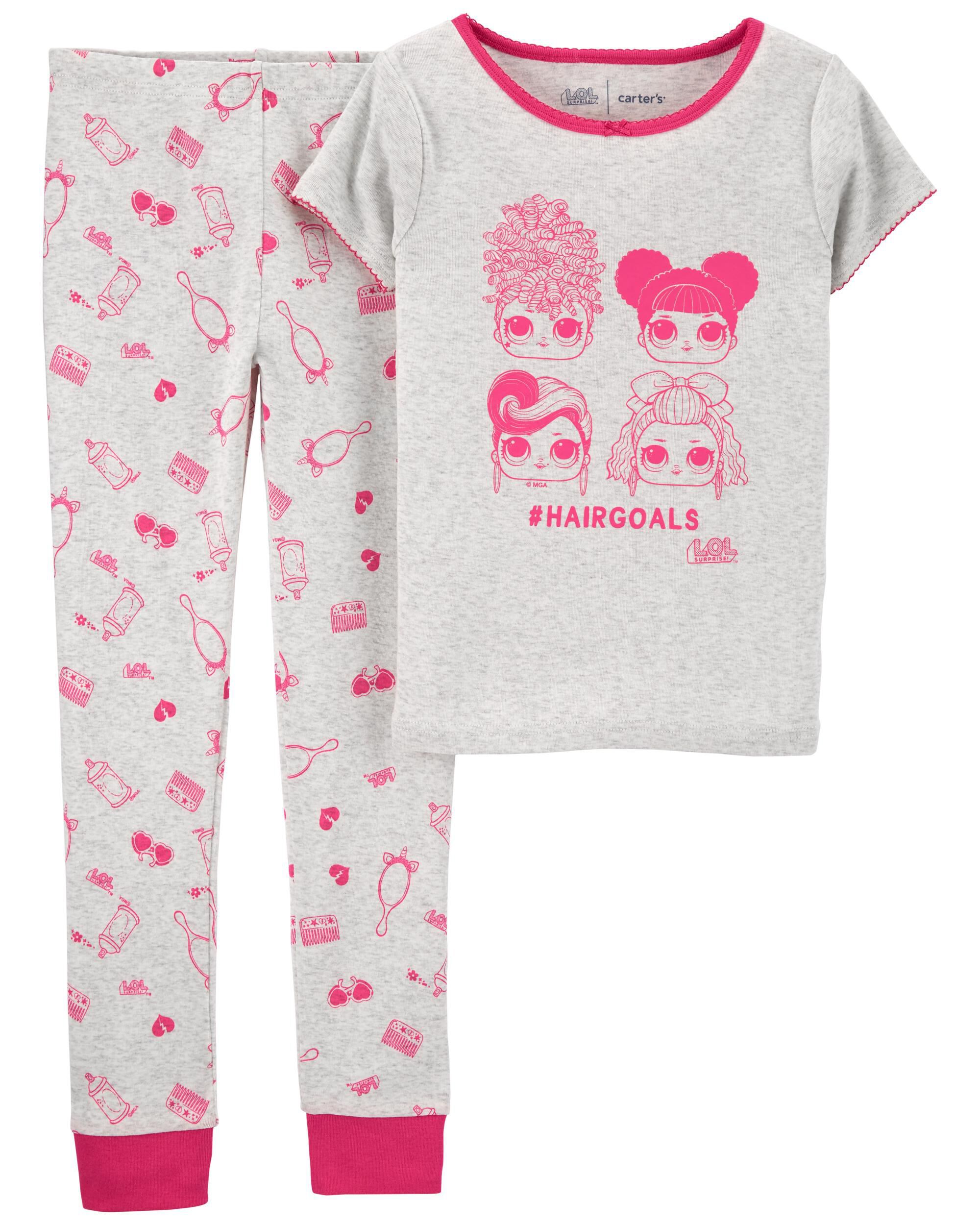 Big girl pajamas outlet