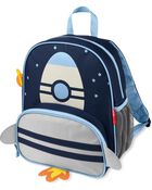 Sac à dos Spark Style pour jeunes (petit) - fusée, image 1 sur 4 diapositives