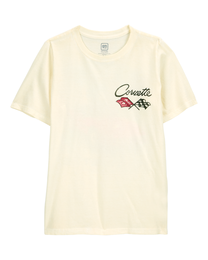 Kid Corvette Graphic Tee, image 1 of 4 slides