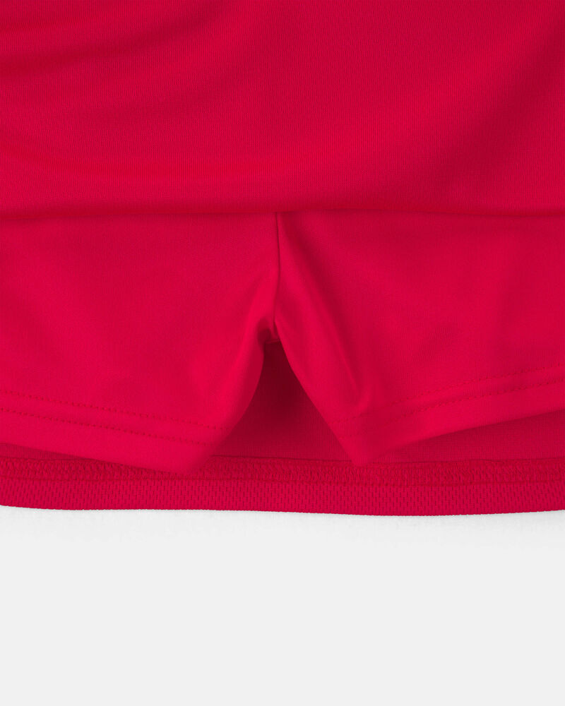 Toddler Girl 2-Piece Umbro England Soccer Jersey & Skort Set - Red/White, image 7 of 9 slides