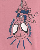 Toddler Boy &copy;Marvel Spider-Man Graphic Tee - Red/Blue, image 2 of 2 slides