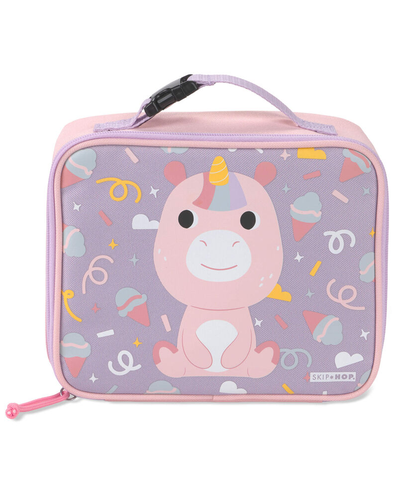 Besties Squad Insulated Lunch Bag - Unicorn, image 1 of 4 slides