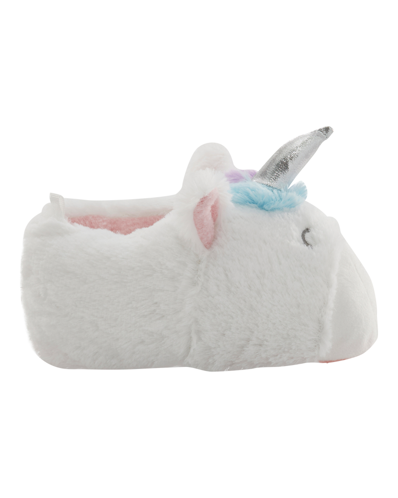 Unicorn Slipper Shoes, image 2 of 6 slides