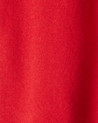 Baby Girl Fleece Pants - Red, image 3 of 4 slides