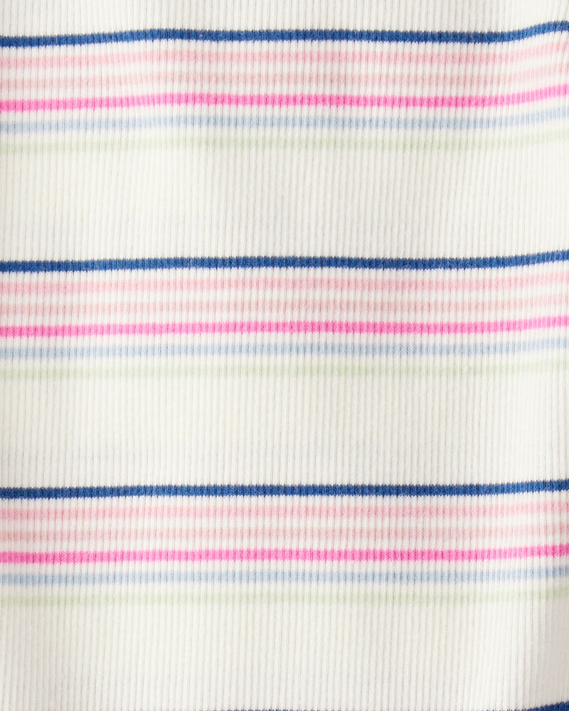 Baby Girl 2-Pack Organic Cotton Bodysuits, image 3 of 5 slides