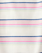 Baby Girl 2-Pack Organic Cotton Bodysuits, image 3 of 5 slides