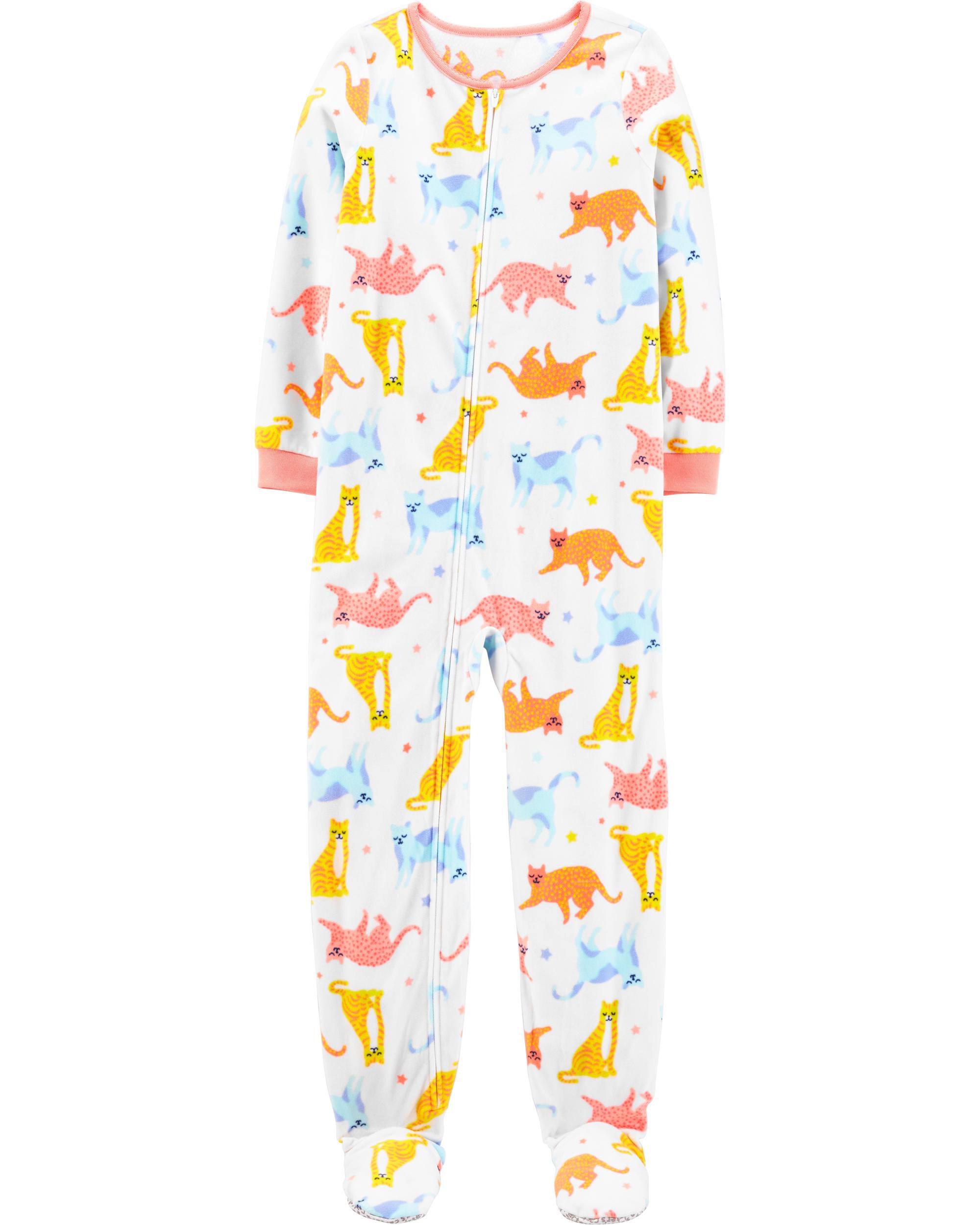 carters kids pjs