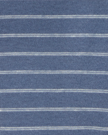 Baby 3-Piece Barn Print Little Cardigan Set, 