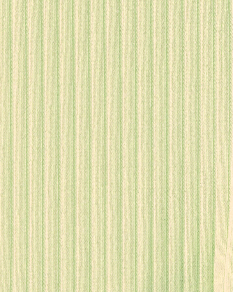 Baby Girl Bike Shorts - Green, image 3 of 4 slides