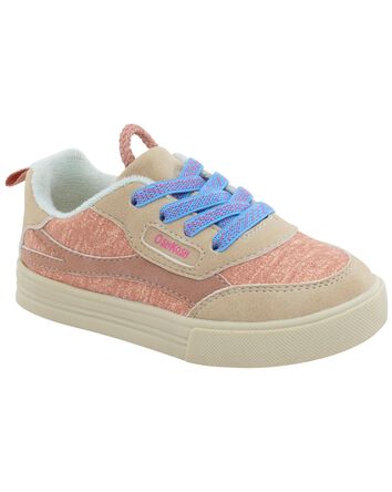 Toddler Pull-On Sneakers, 