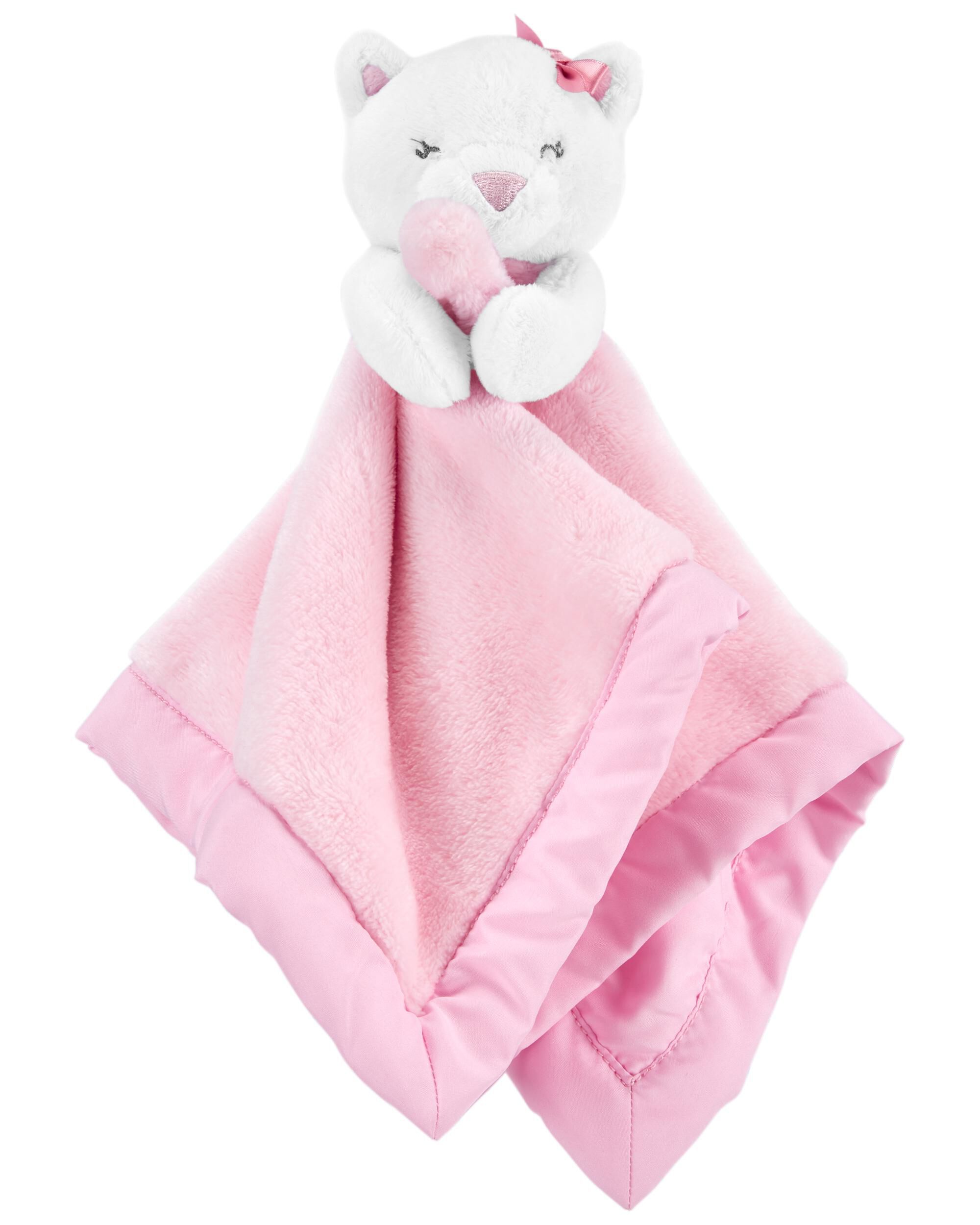 Carter's bunny store security blanket