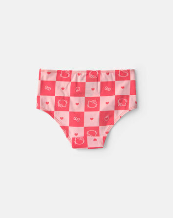 Girls 7-Pack Hello Kitty Briefs, 