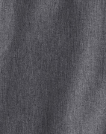 Boys Active Hooded Zip-Up Jacket - Grey, 